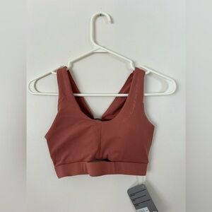 NWT Whitney Simmons x Gymshark Bra Moab Mountain Small